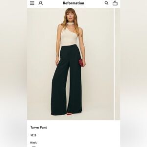 Reformation Taryn Pant